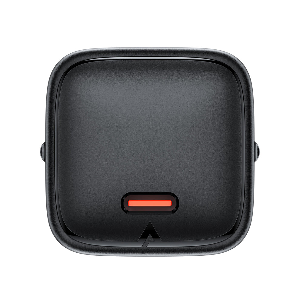 Carregador de Rede Acefast A136, 40W, 3A, 1 x USB-C, Preto