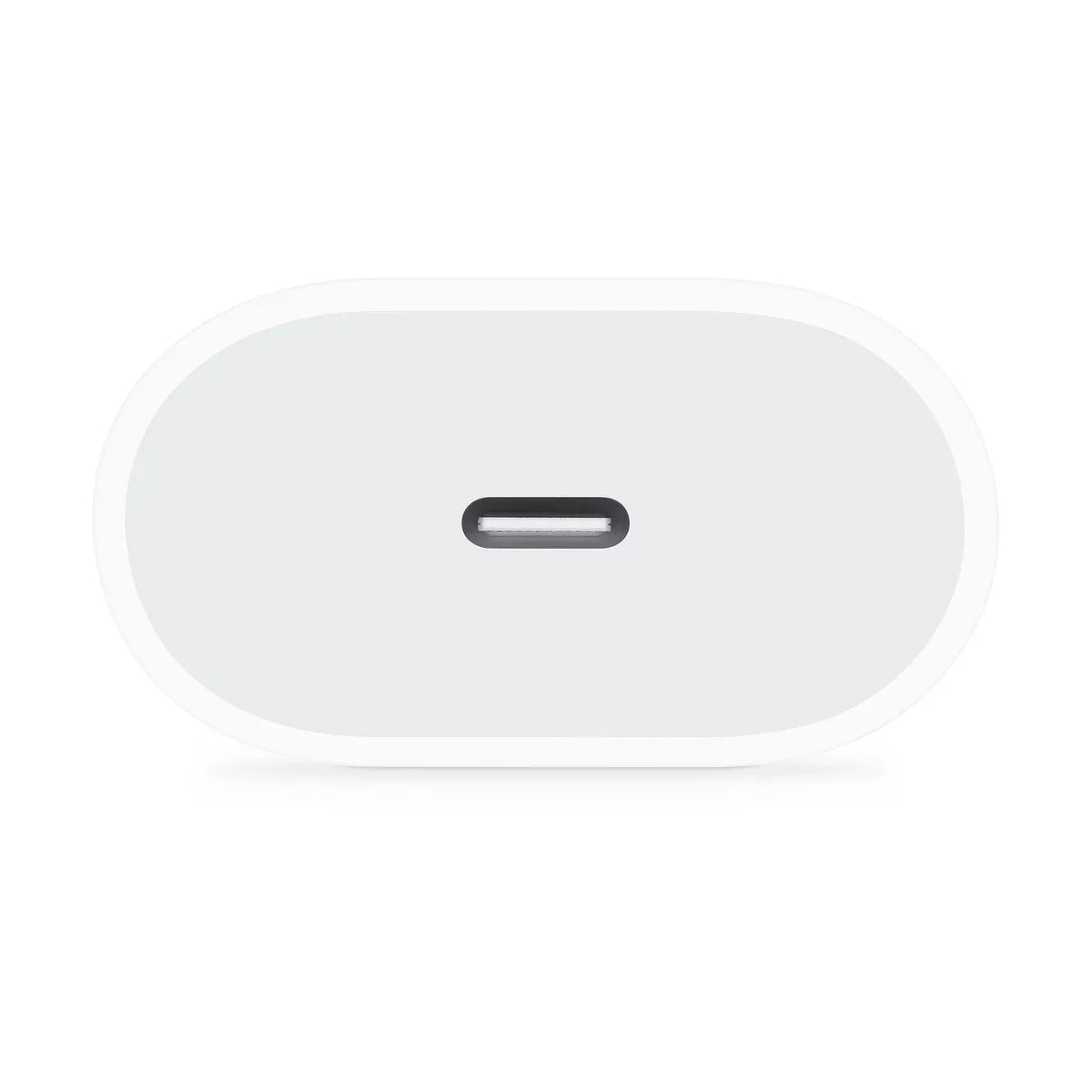 Apple Network Charger, 20W, 3A, 1 x USB-C, White MD3J4ZM/A