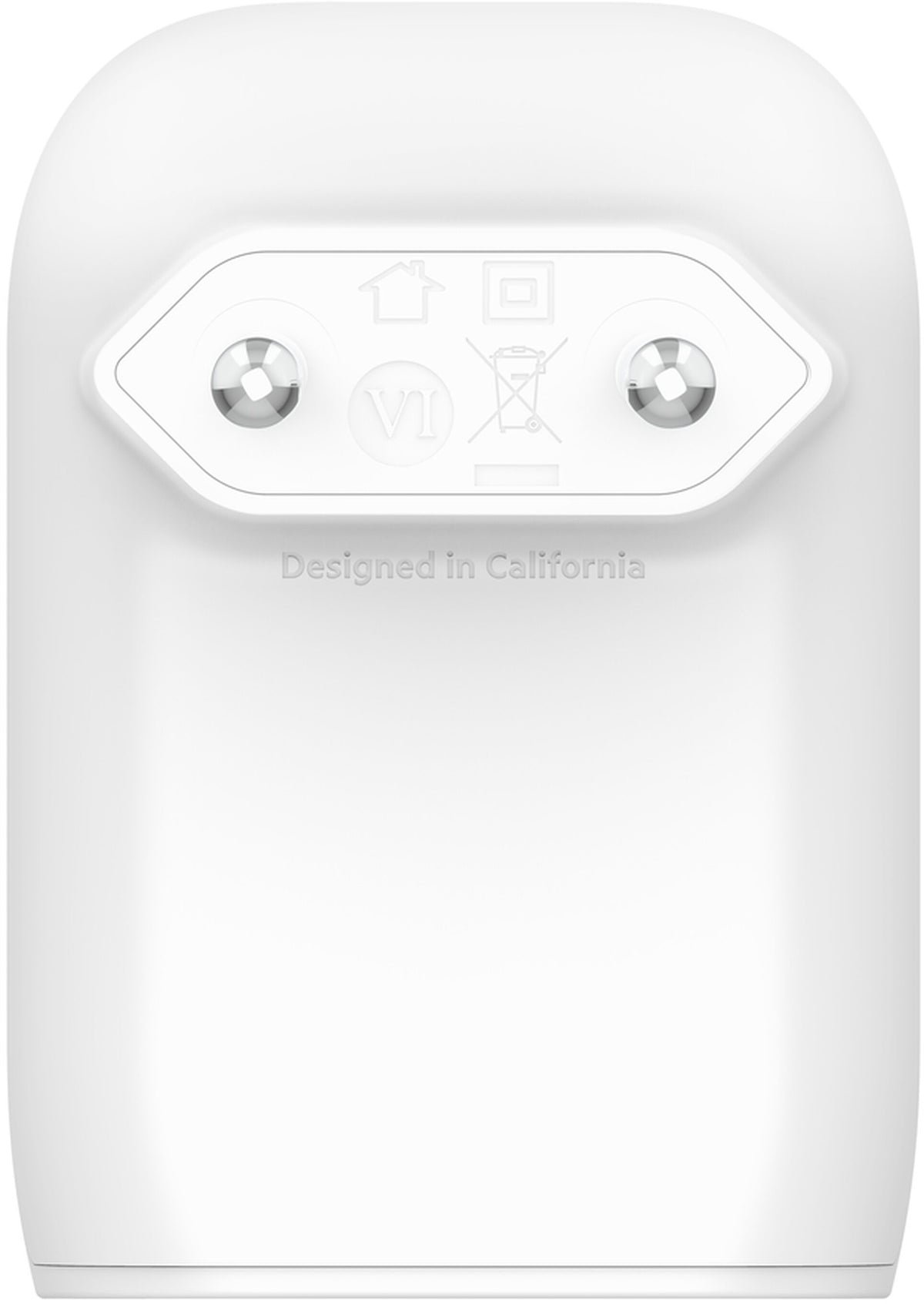 Carregador de Rede Belkin BoostCharge Dual, 37W, 3A, 1 x USB-A - x USB-C, Branco WCB007vfWH