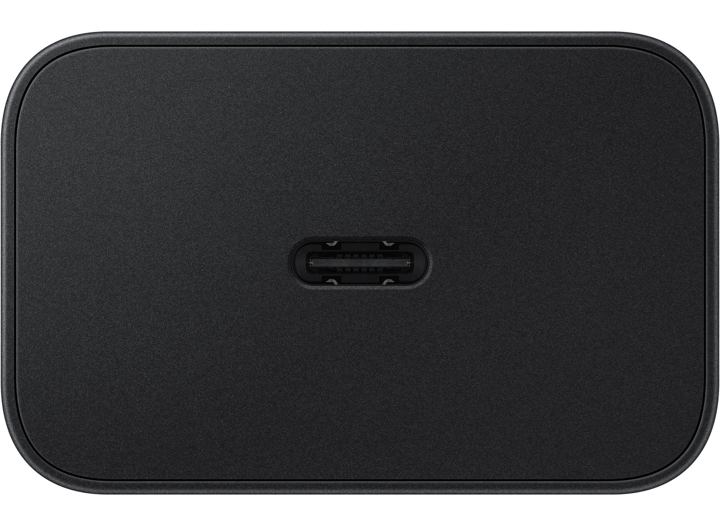 Carregador de Rede com Cabo USB-C Samsung, 45W, 4.05A, 1 x USB-C, Preto EP-T4511XBEGEU