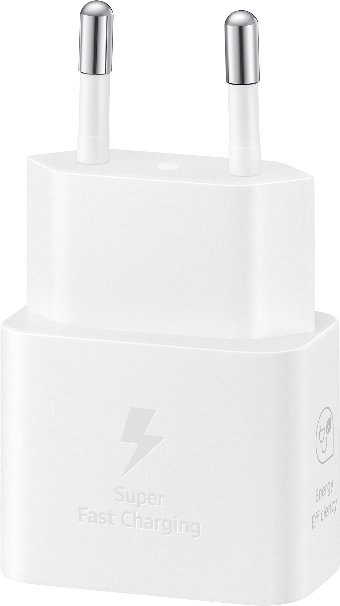 Carregador de rede Samsung com cabo USB-C Samsung, 25 W, 3 A, 1 x USB-C, branco EP-T2510XWEGEU