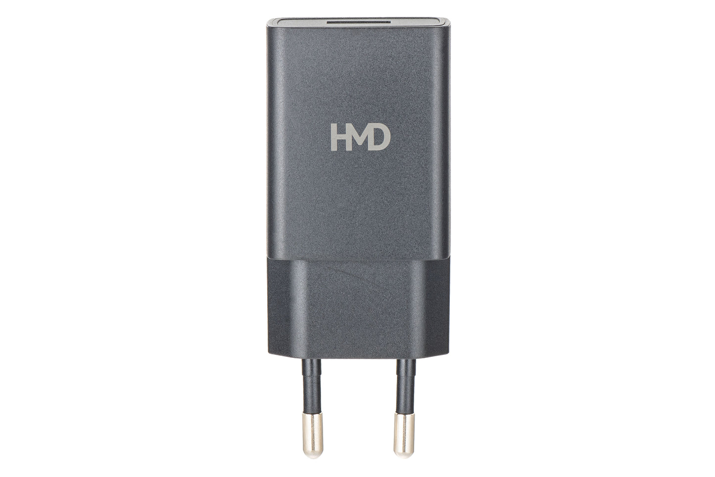 Carregador de Rede HMD, 10W, 2A, 1 x USB-A, Preto H601000618SH0