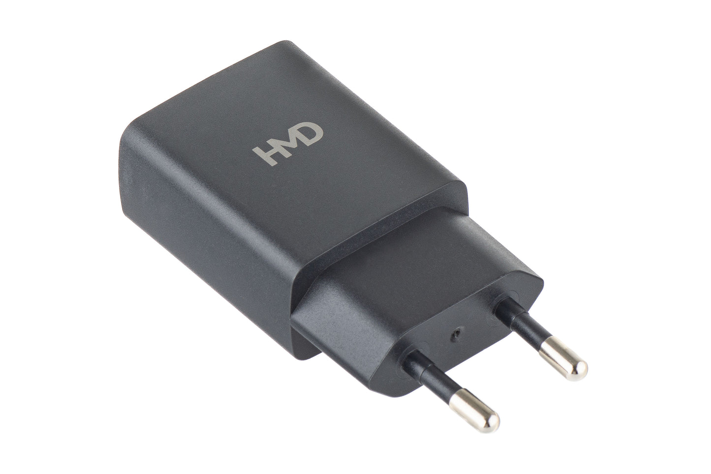 Carregador de Rede HMD, 10W, 2A, 1 x USB-A, Preto H601000618SH0