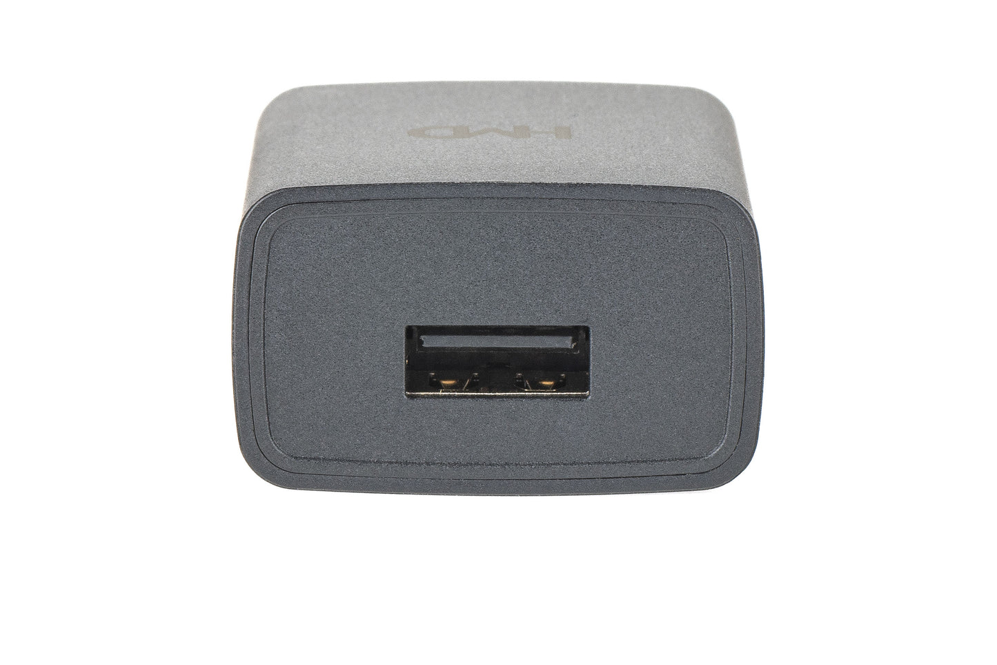 Carregador de Rede HMD, 10W, 2A, 1 x USB-A, Preto H601000618SH0