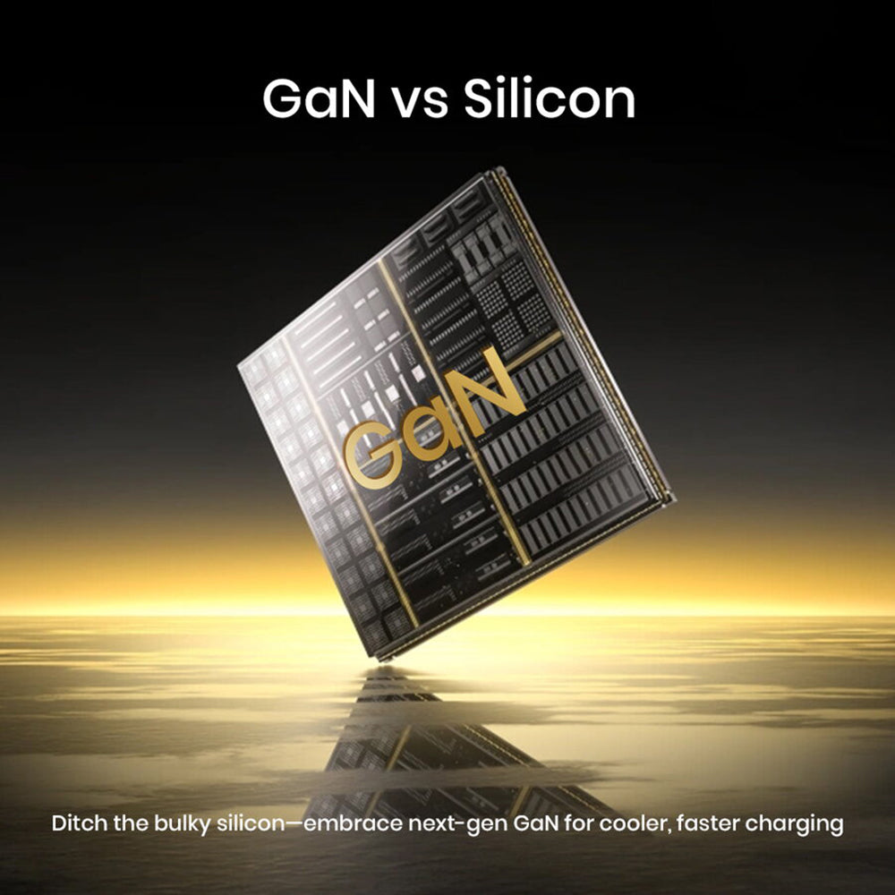 Carregador de Rede Lito LC25, 65W, 3.25A, 1 x USB-A - 2 x USB-C, Preto