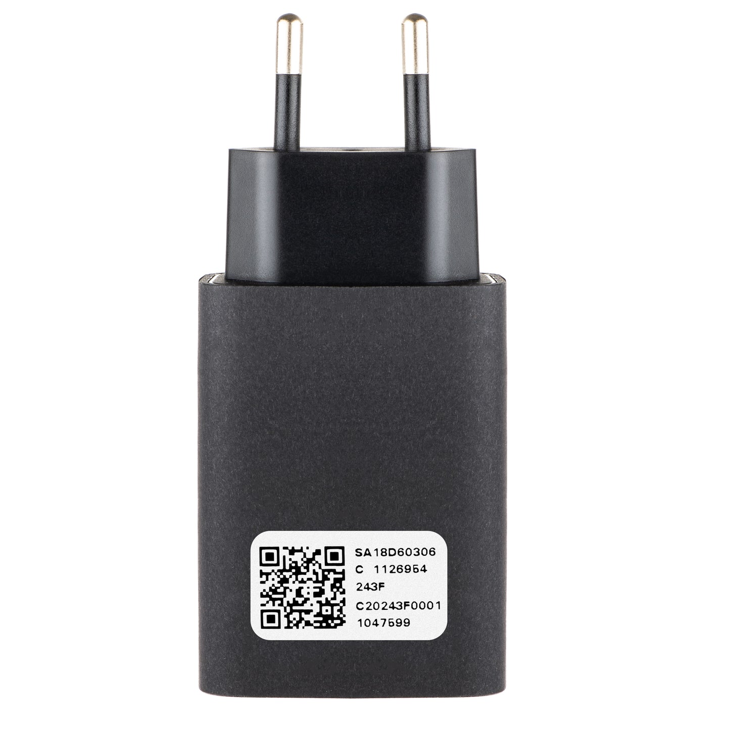 Carregador de rede Motorola MC-682NMC, 68 W, 6,2 A, 1 x USB-C, preto SA18D60306