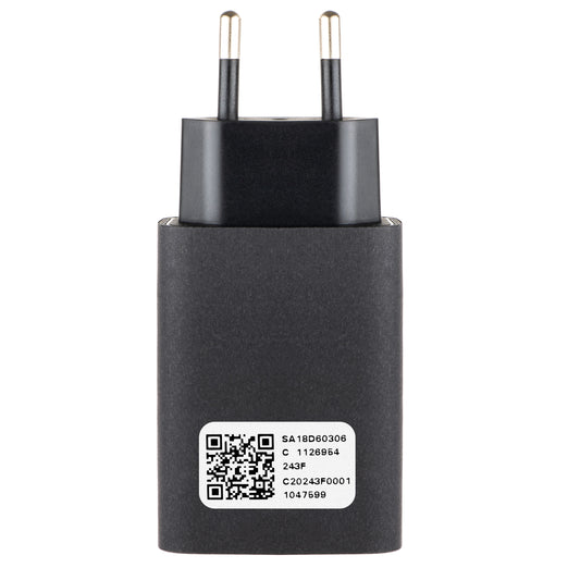 Carregador de rede Motorola MC-682NMC, 68 W, 6,2 A, 1 x USB-C, preto SA18D60306