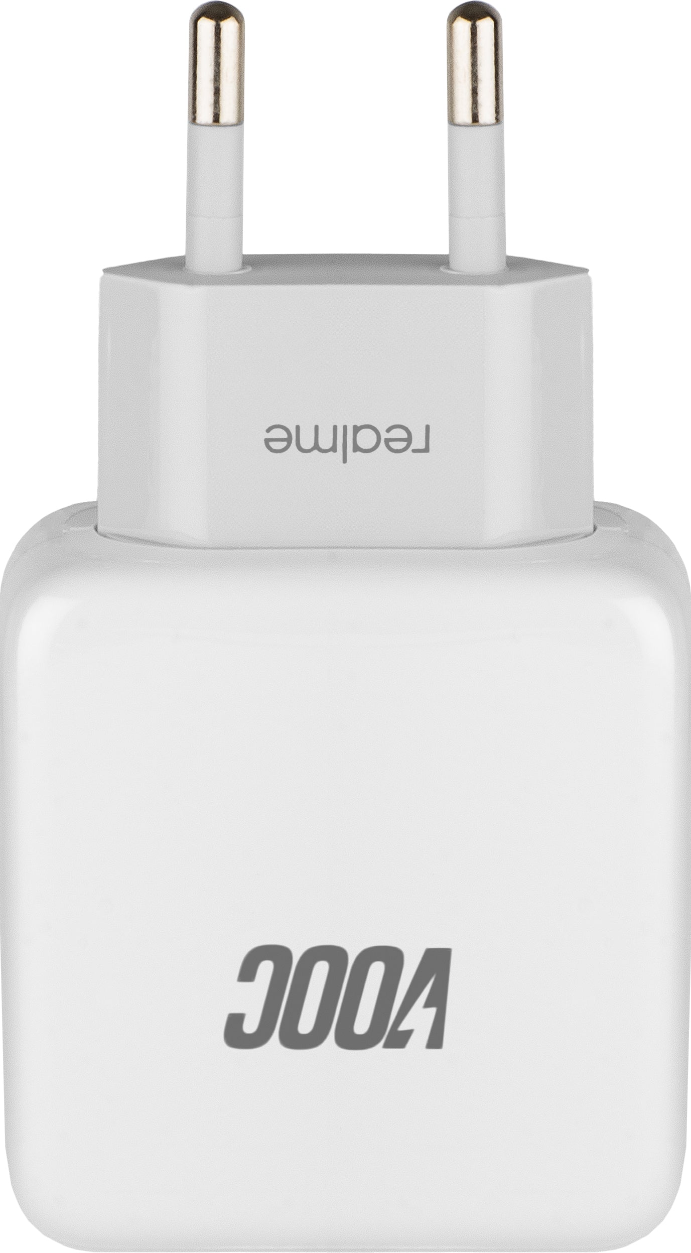 Carregador de Rede Realme, 20W, 4A, 1 x USB-A, Branco VC54JCEH
