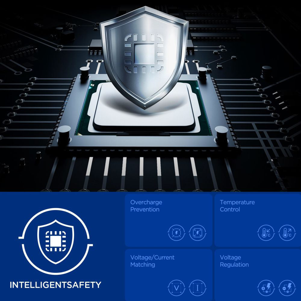 Carregador de Rede Spigen Essential, 20W, 3A, 1 x USB-A - 1 x USB-C, Branco