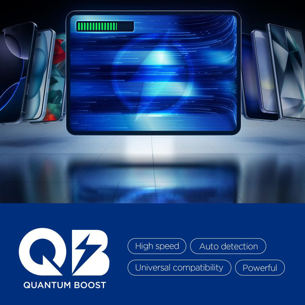 Carregador de Rede Spigen Essential, 20W, 3A, 1 x USB-A - 1 x USB-C, Branco