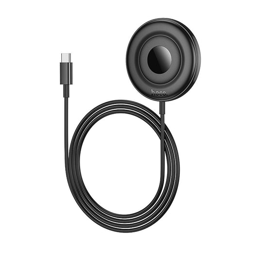 Carregador de Rede Sem Fios HOCO CW61, 15W, 1.67A, Preto