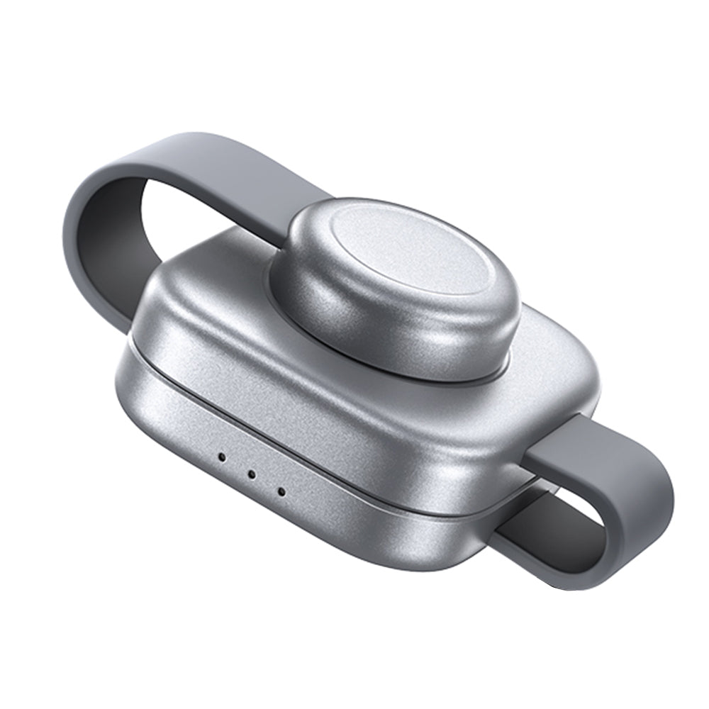 Carregador de Rede Sem Fio Lisen 3em1, 15W, 1.67A, Cinza YL0424040001