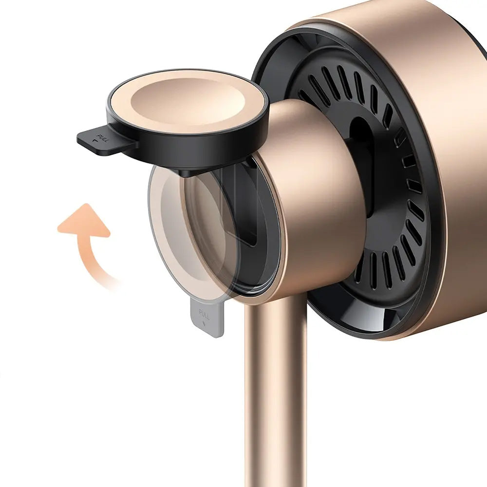 Carregador de Rede Sem Fios McDodo CH-2463 Swan 3in1, 22.5W, 1.67A, Dourado