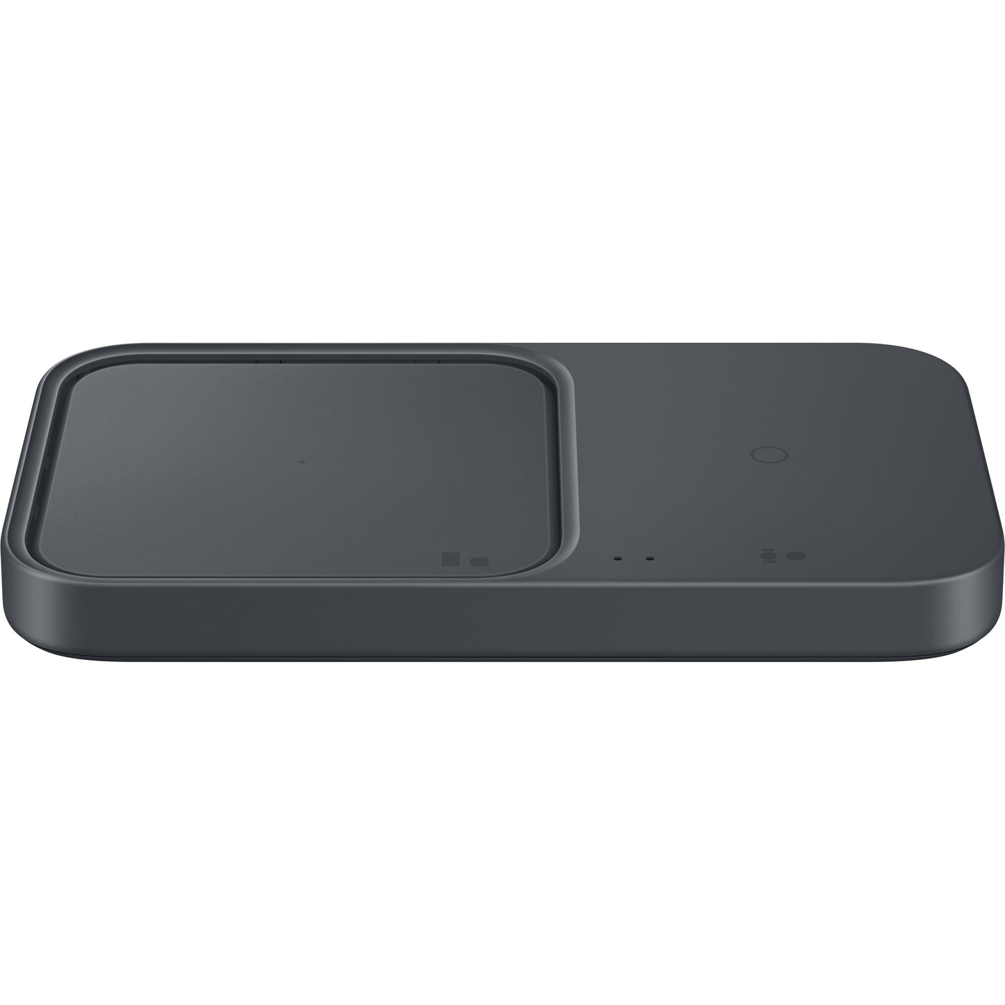 Samsung Duo Wireless Charger, 15W, 1.67A, Black EP-P5400TBEGEU