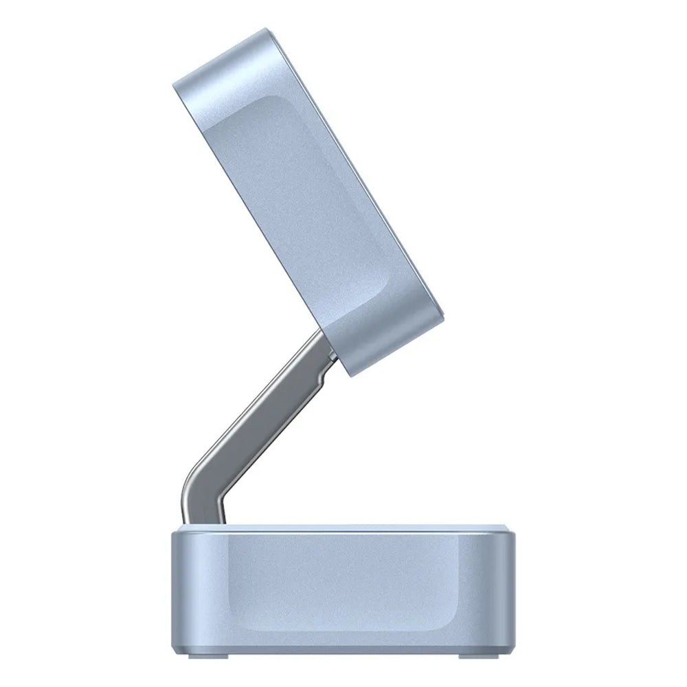 Carregador de Rede Sem Fios UGREEN W752 2in1, 35W, 3A, 1 x USB-C, Azul