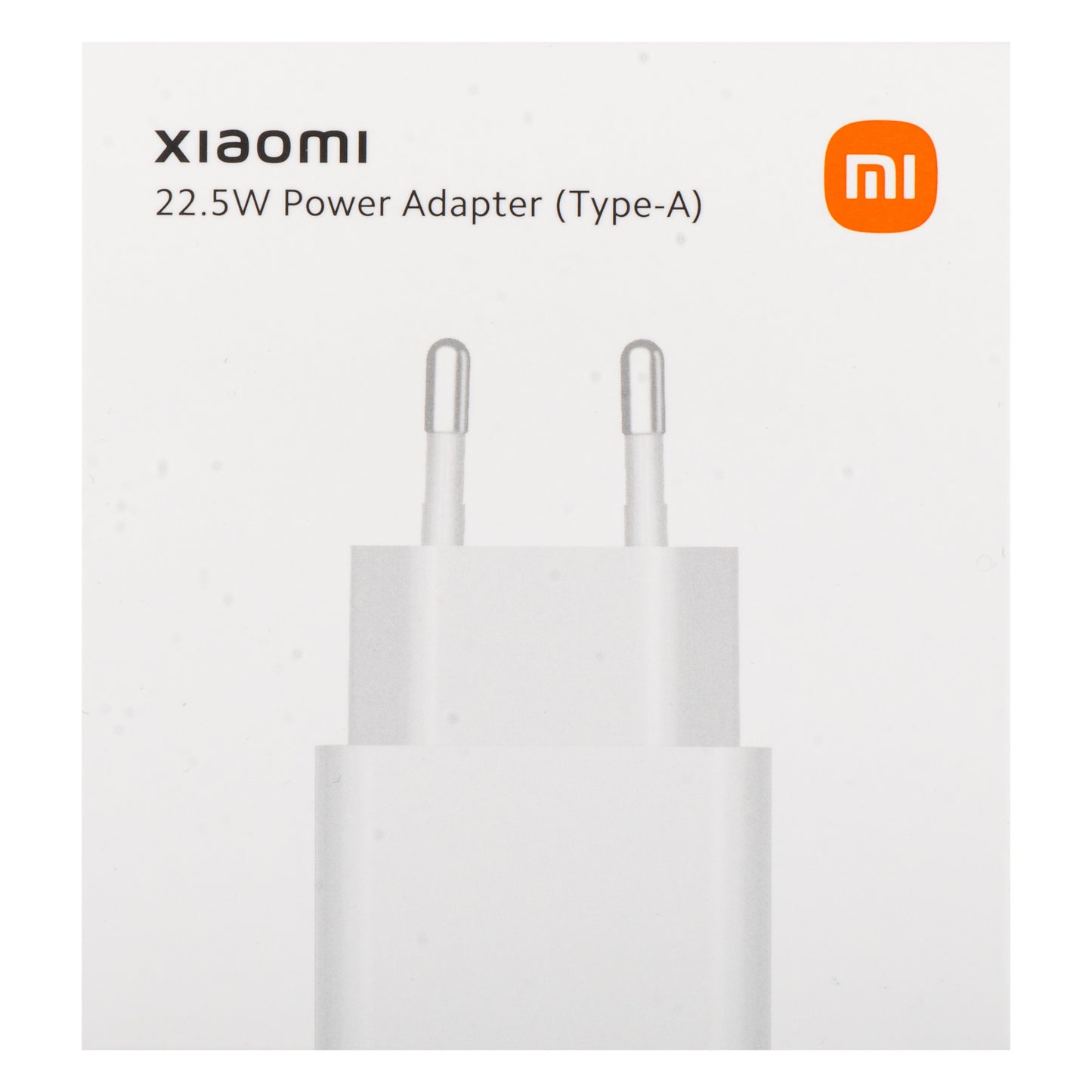 Carregador de Rede Xiaomi, 22.5W, 3A, 1 x USB-A, Branco BHR7757EU