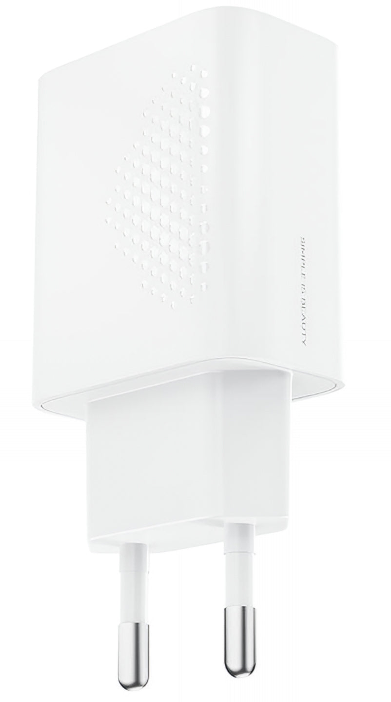 Carregador de Rede XO Design L162, 30W, 3A, 1 x USB-C, Branco
