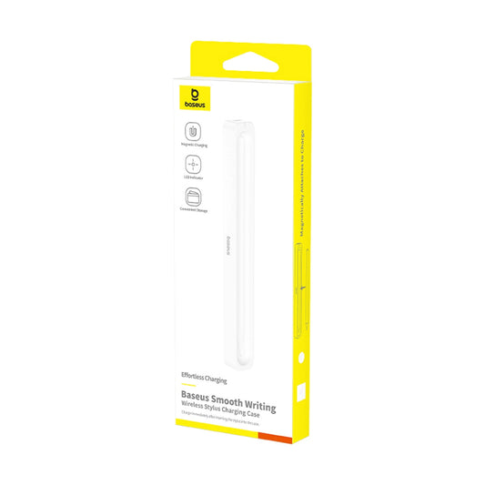 Carregador Wireless Baseus para Touchpen Smooth Writing Stylus, Branco P80015907213-00