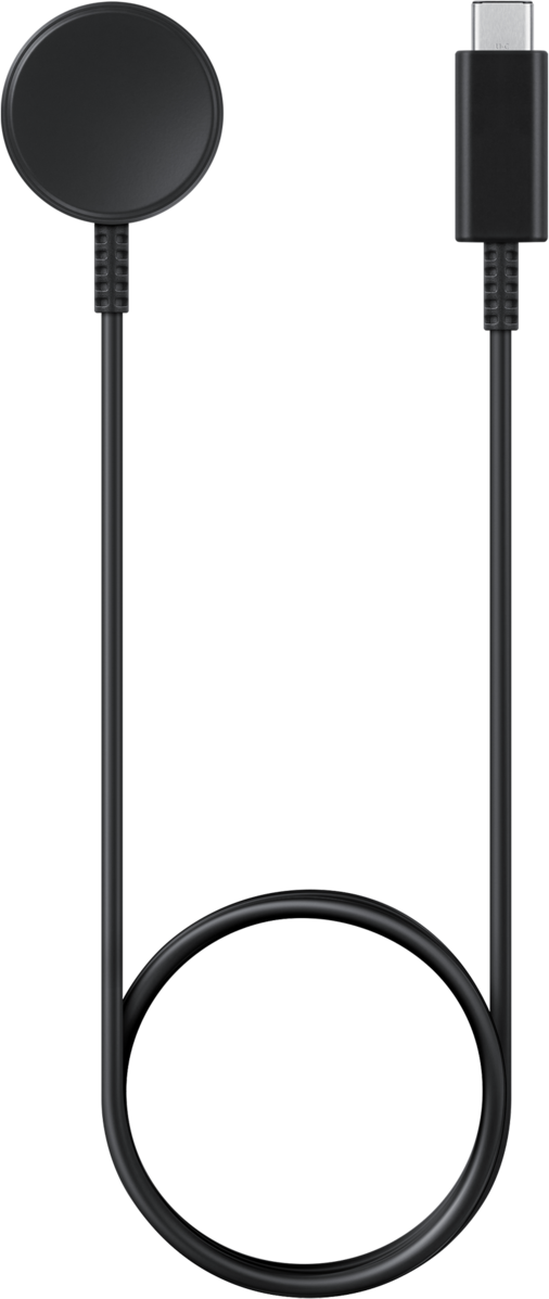 Cabo de carregamento para Samsung Galaxy Watch Series, preto EP-OL300BBEGGWWW