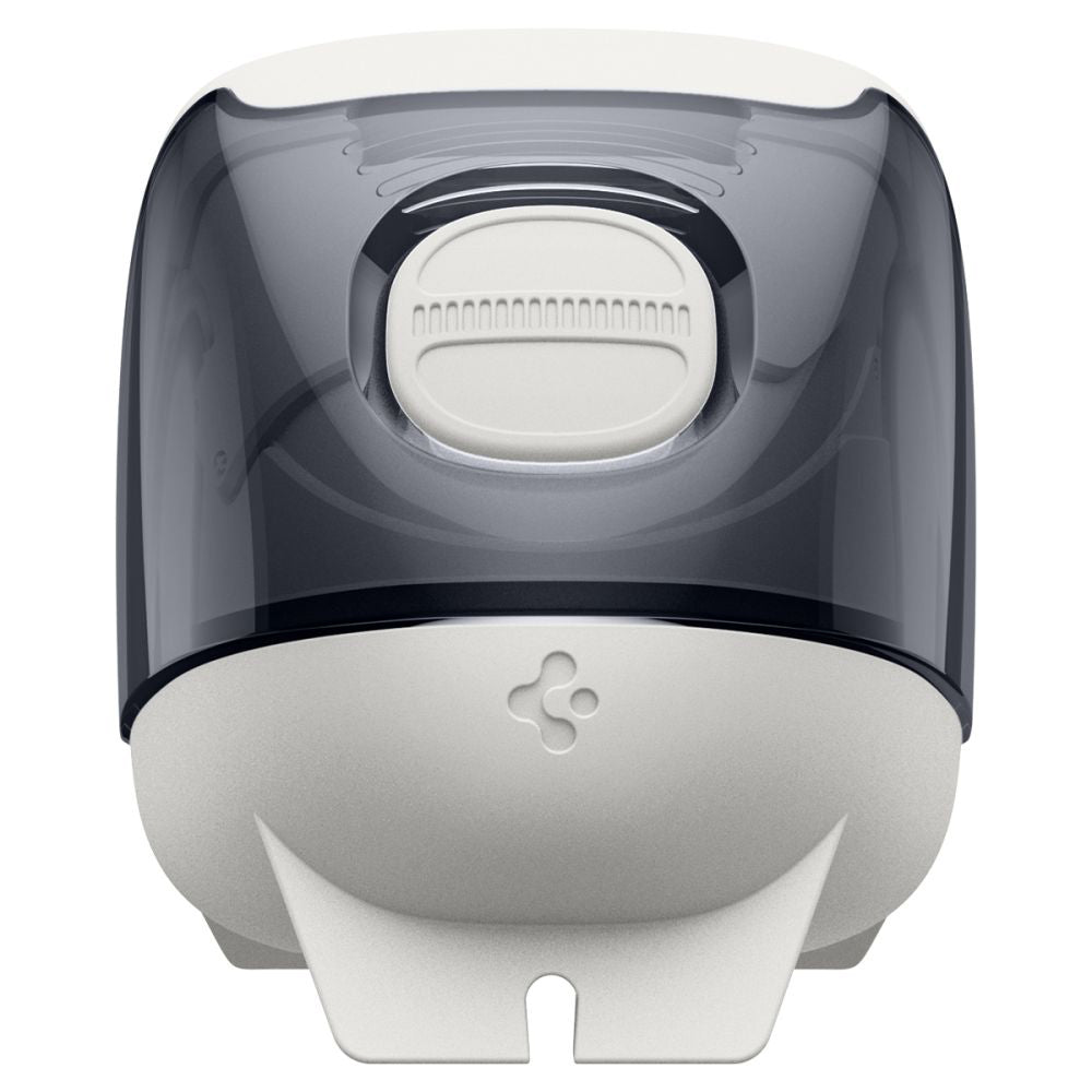 Suporte Spigen C1 Classic para Carregador Wireless Apple Watch Series, Cinza AMP09340