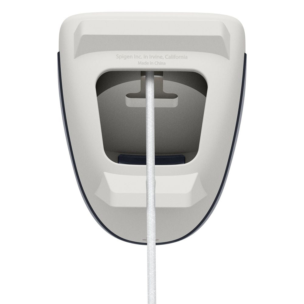 Suporte Spigen C1 Classic para Carregador Wireless Apple Watch Series, Cinza AMP09340