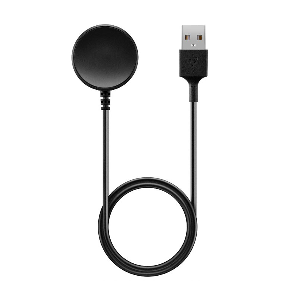 Carregador Wireless Techsuit TSC12 para Samsung Galaxy Watch Series, USB-A, Preto