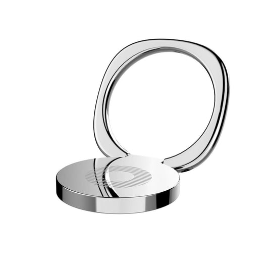 Suporte para anéis Privity Baseus Privity, universal, prateado SUMQ-0S