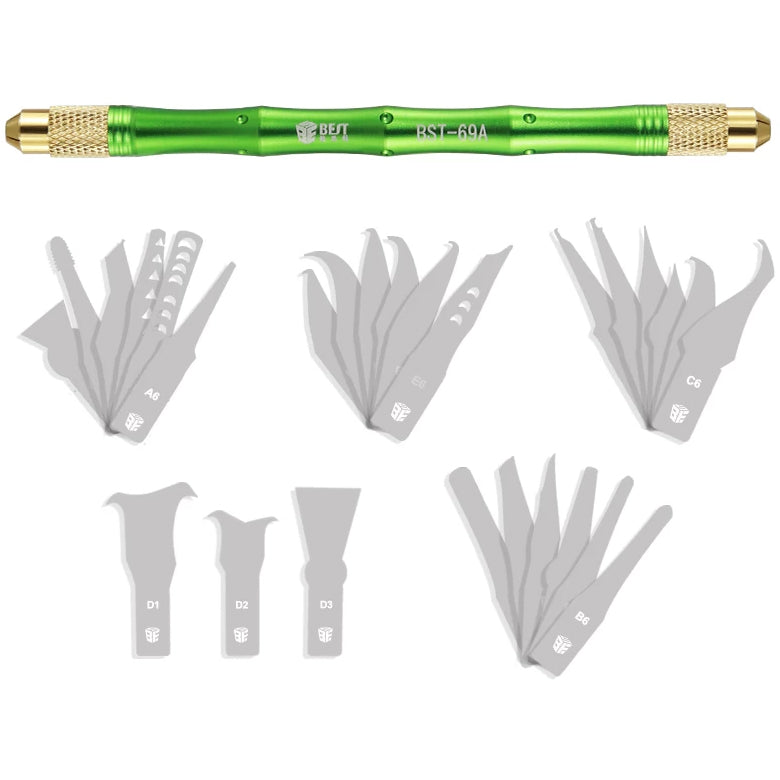 Instrumento BGA Best BST-69A, 27em1