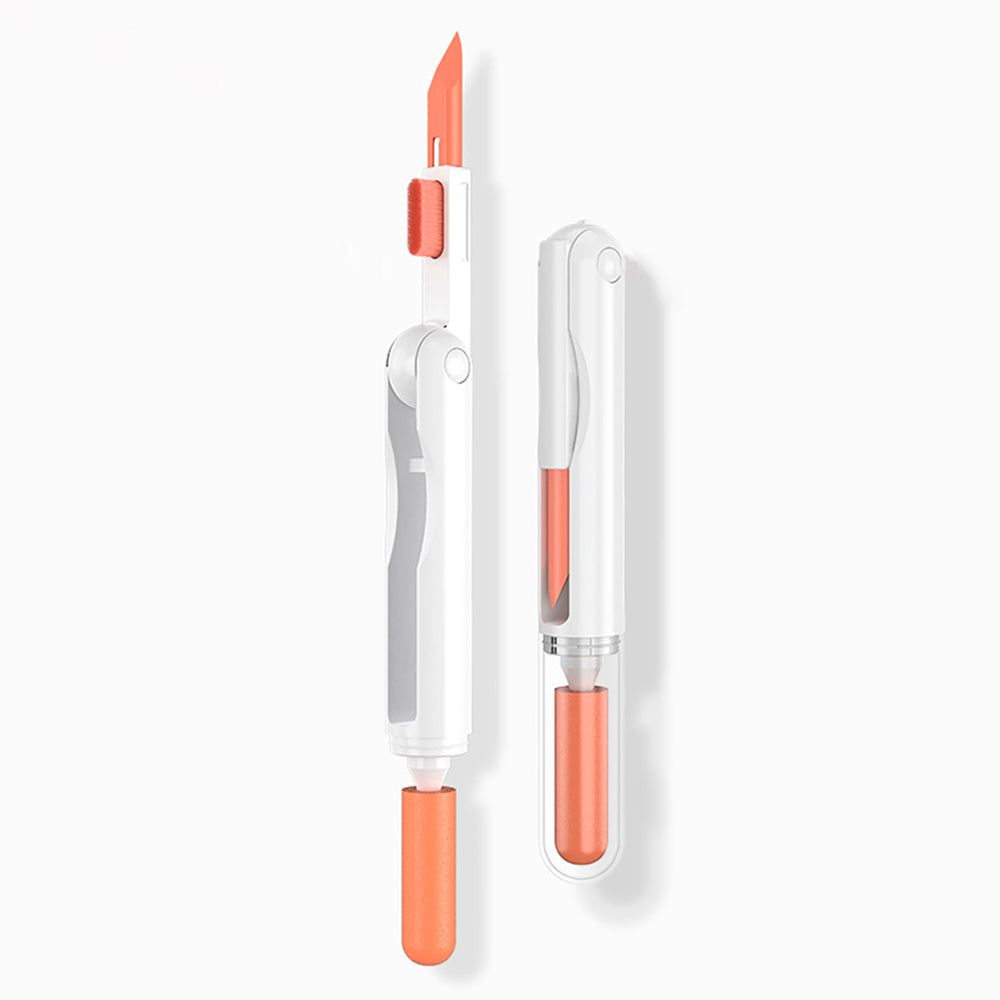 Instrumento de Limpeza Proove Mr.Cleaner, 3 em 1, Branco