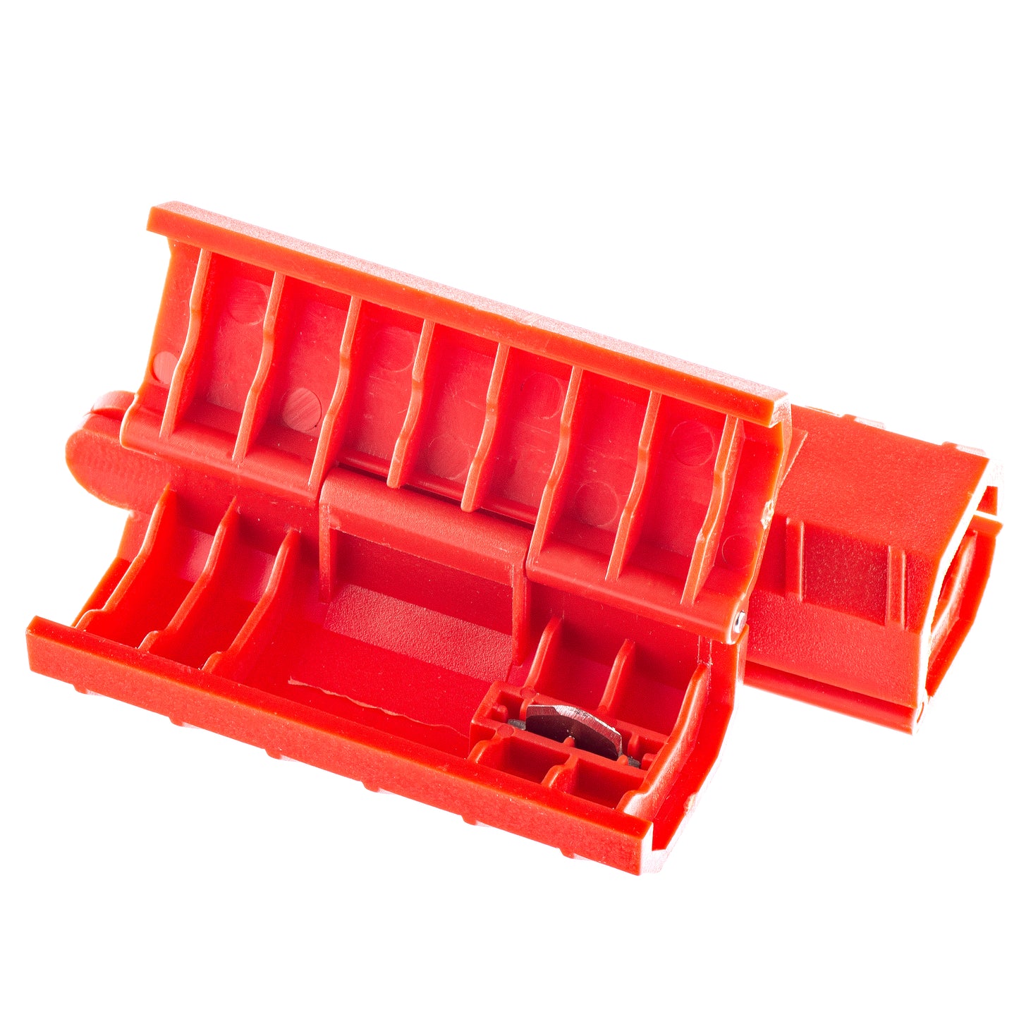 Ferramenta desinsulada OEM LE72041261, vermelho
