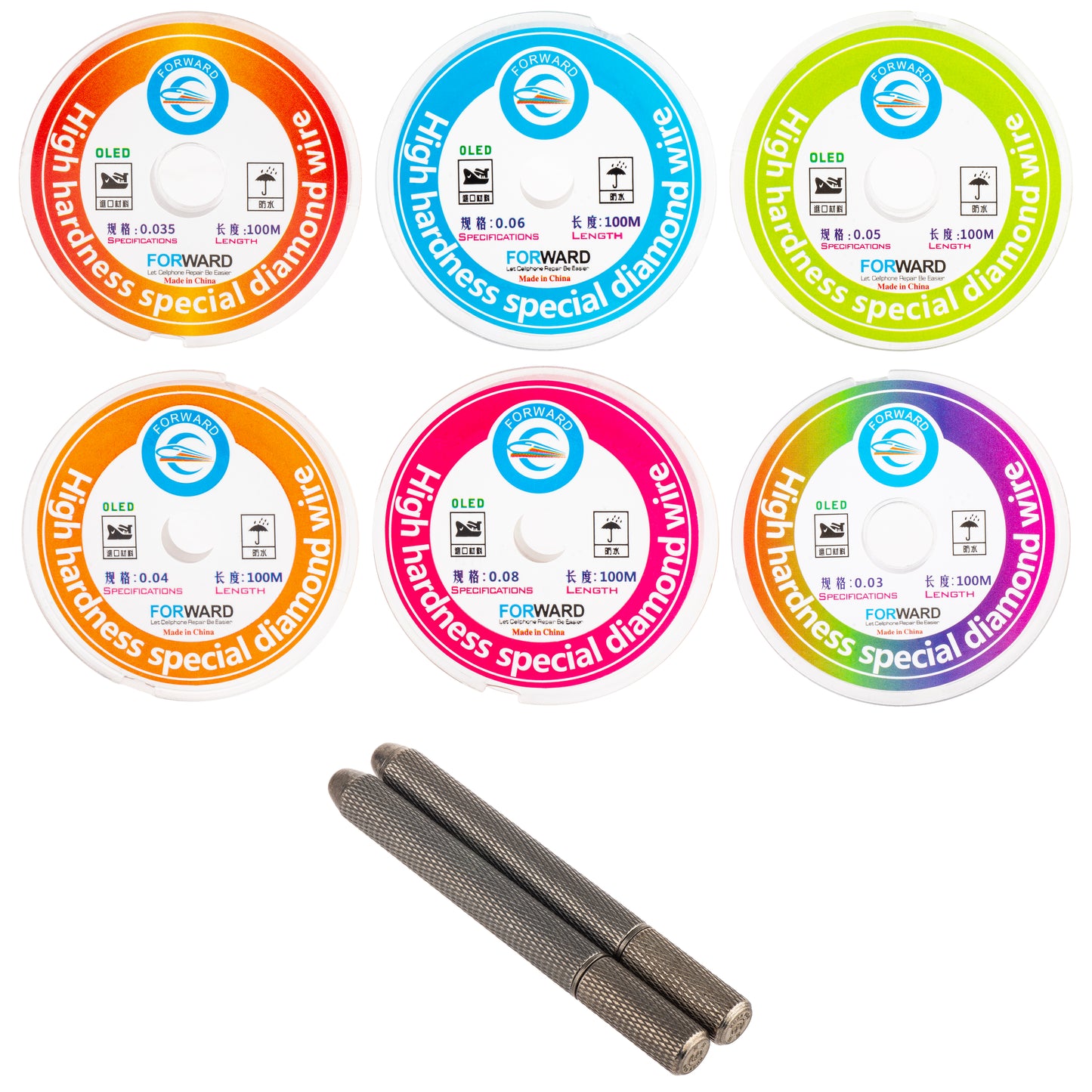 Instrumento Fio Molibdênio Forward FW-T34, 31in1