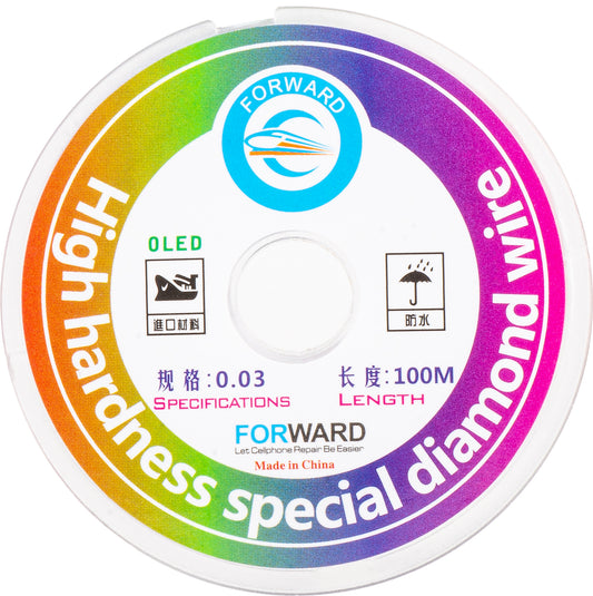 Instrumento Fio Molibdênio Forward FW-T34, 31in1