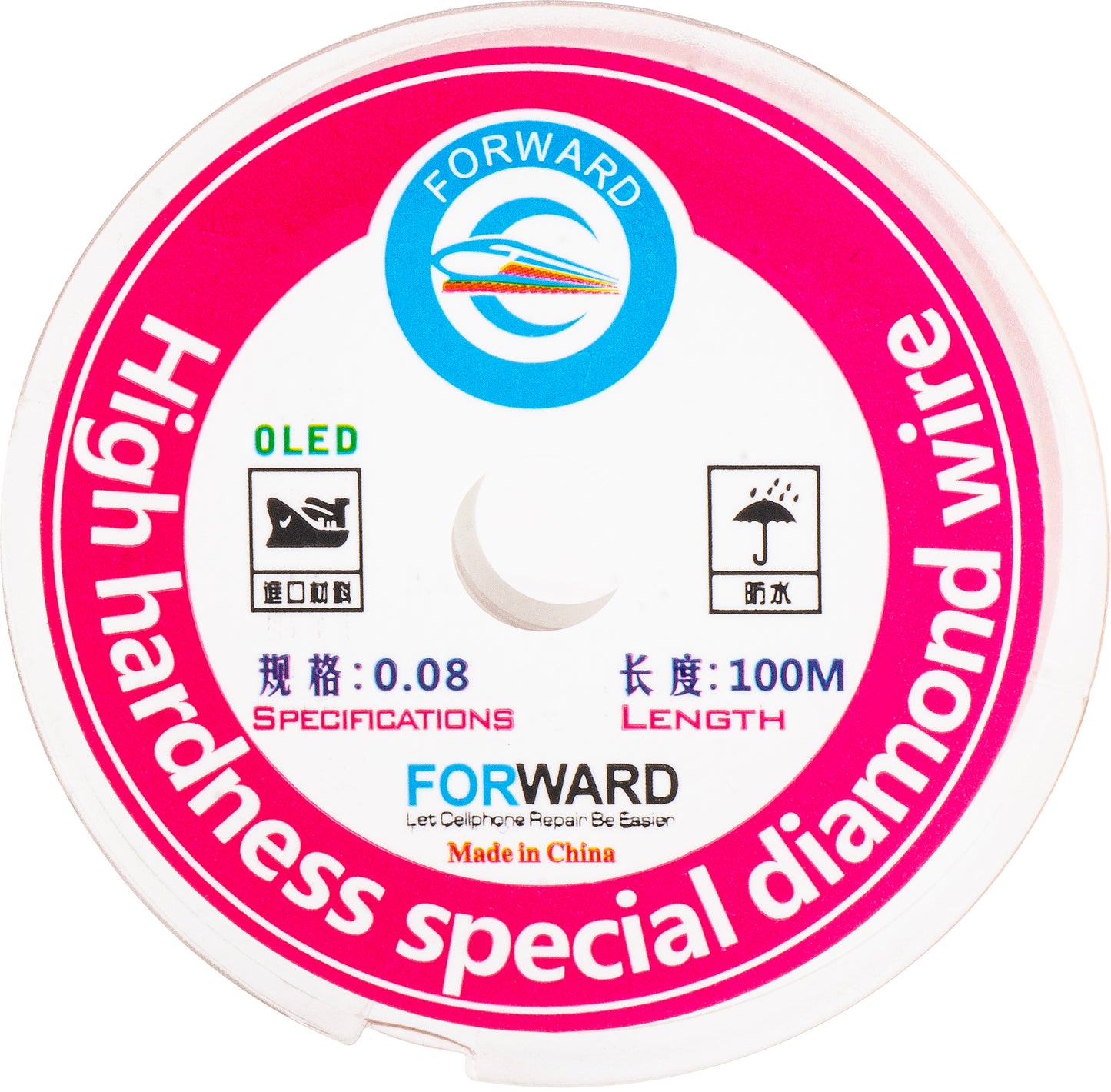 Instrumento Fio Molibdênio Forward FW-T34, 31in1