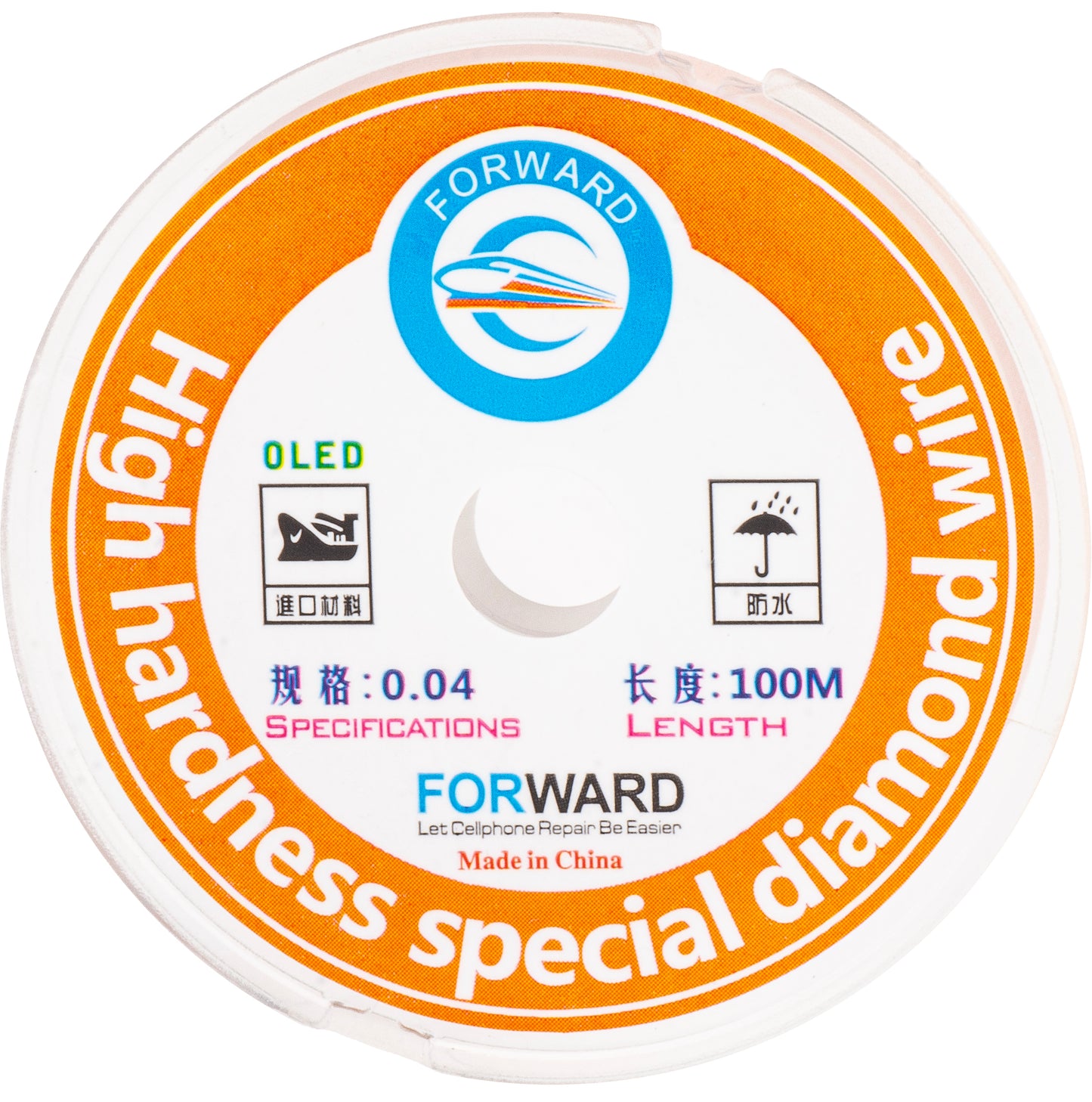 Instrumento Fio Molibdênio Forward FW-T34, 31in1