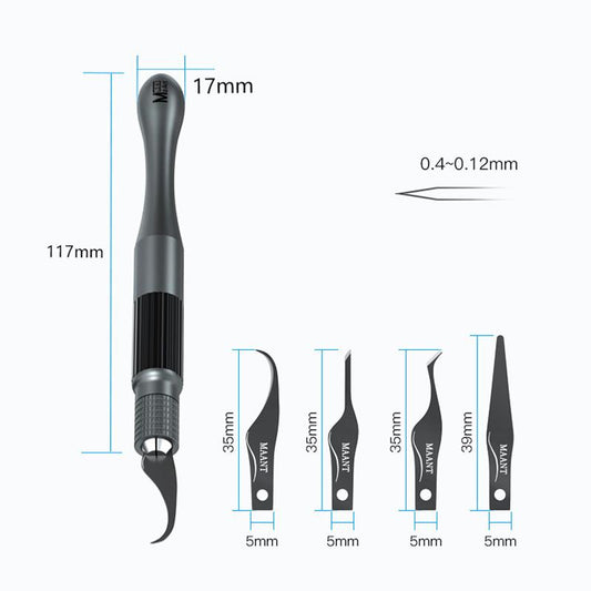 Instrumento BGA MaAnt MY-102