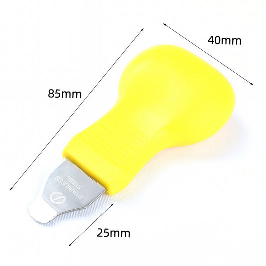 Instrumento Metálico OEM C-025 para Tampas de Relógios