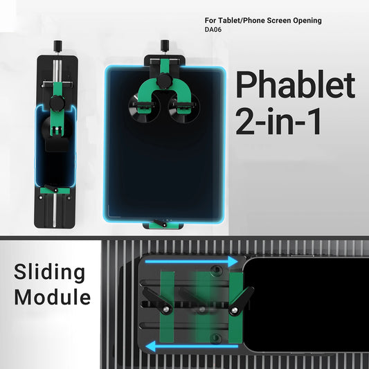 Instrumento de Separação de Display 2UUL DA06 Max