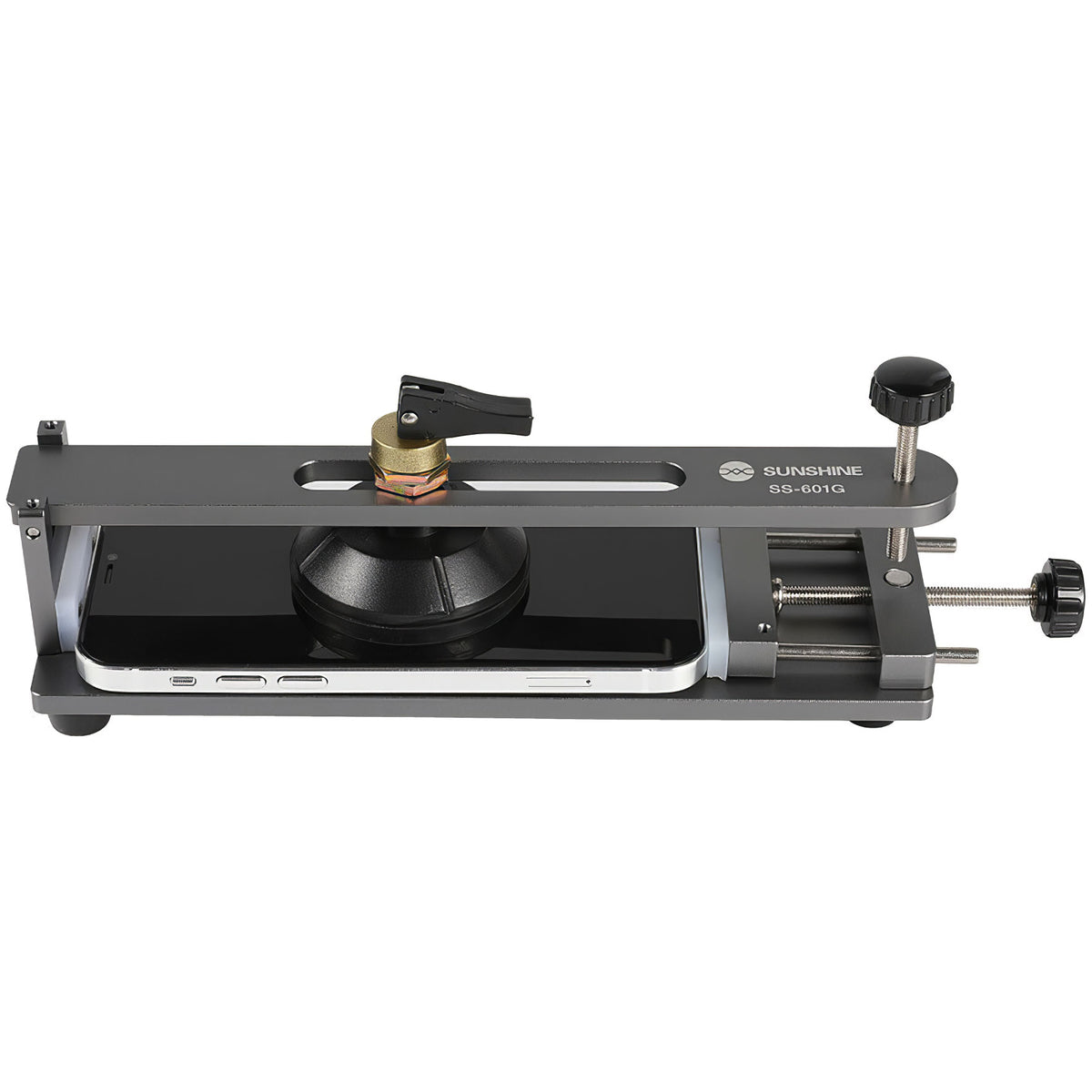 Suporte de Trabalho para Desmontagem de Telefone Sunshine SS-601G