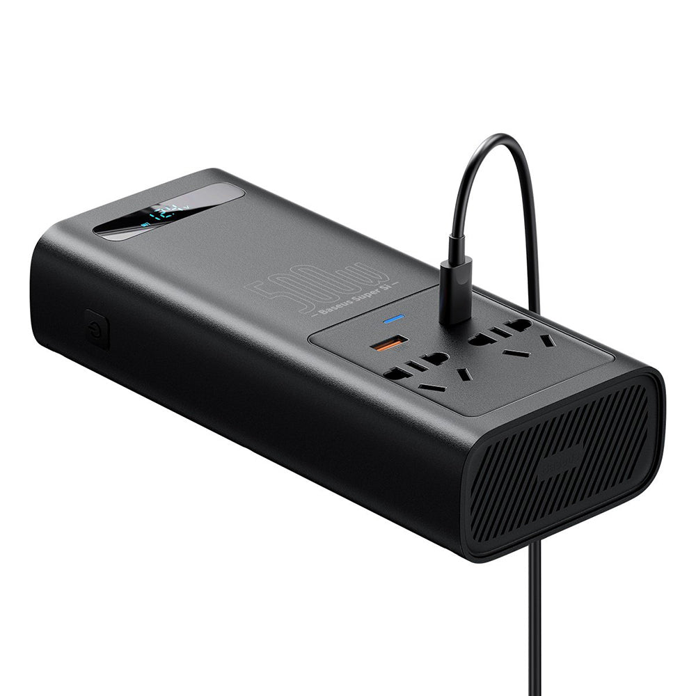 Baseus Car Electric Inverter, 500W CGNB000101