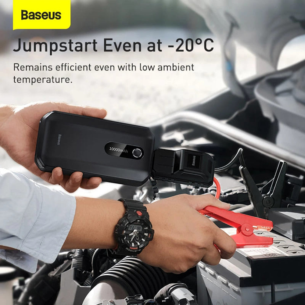 Jump Starter Auto Baseus Super Energy Air C00245501113-00