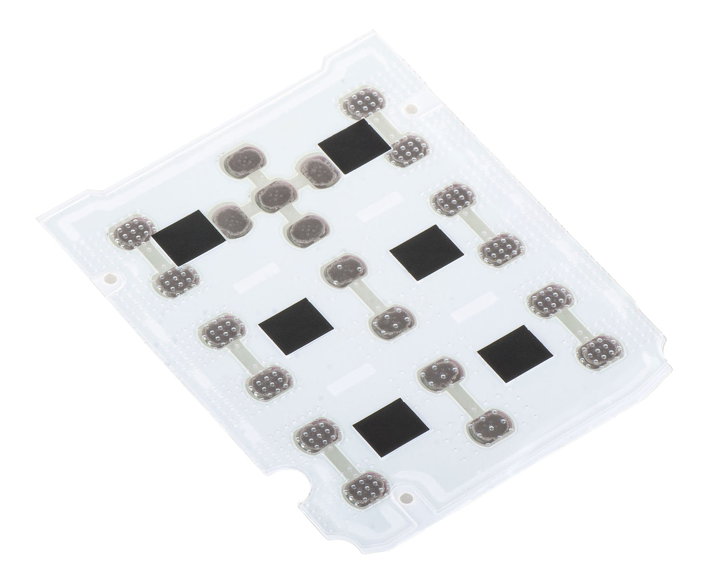 Folha de cúpula do teclado para Nokia 110 4G 2ª Edição