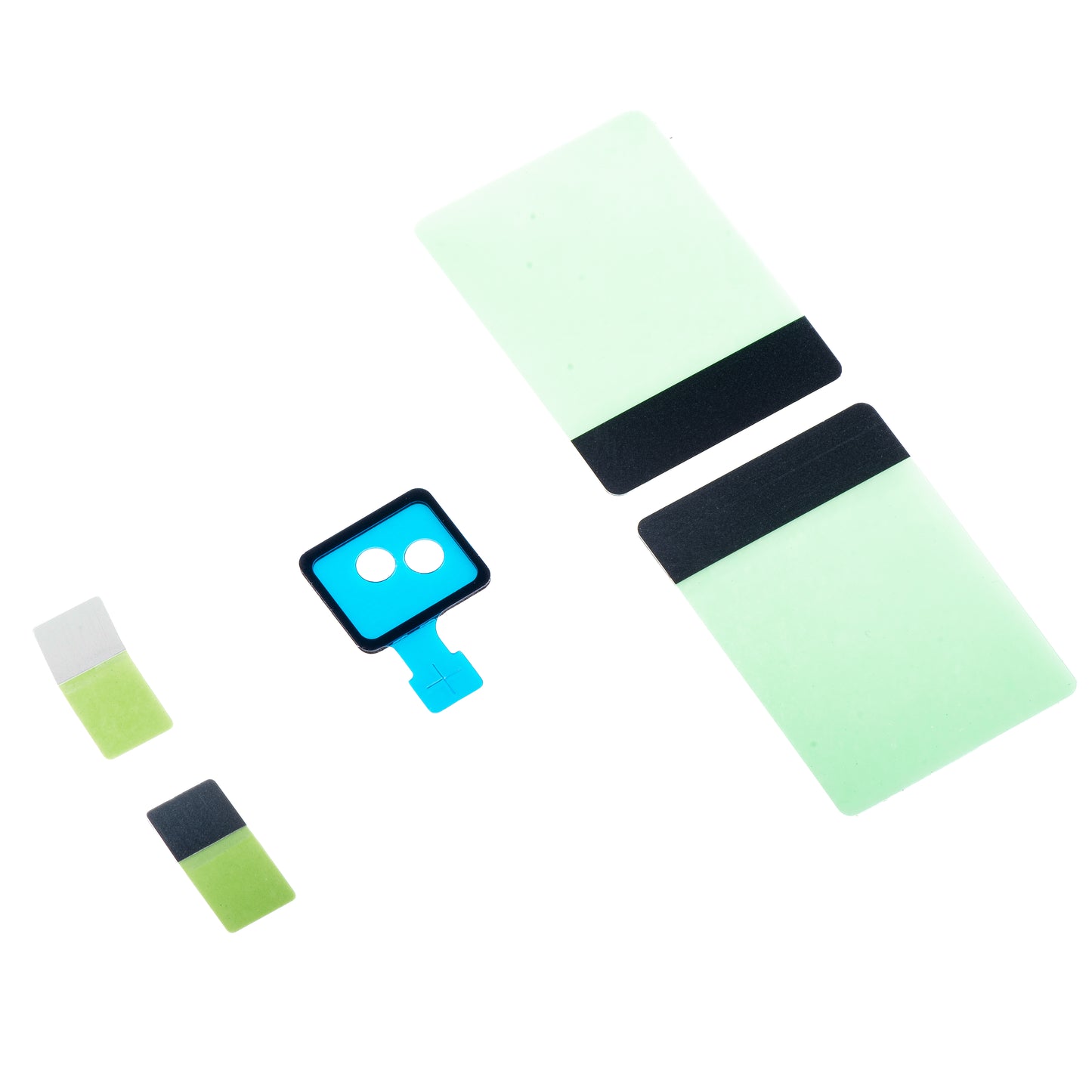 Kit Adesivo Tampa da Bateria Samsung Galaxy S22+ 5G S906, Service Pack GH82-27503A