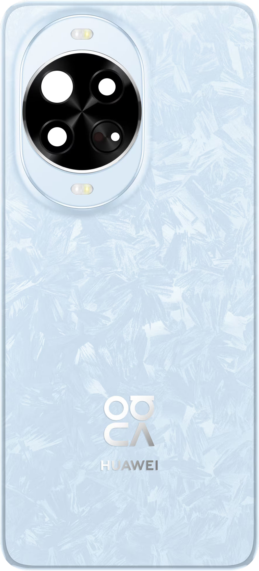 Kit Tampa da Bateria Huawei nova 14 Pro Crystal Blue Service Pack e Ferramentas de Serviço Dedicadas