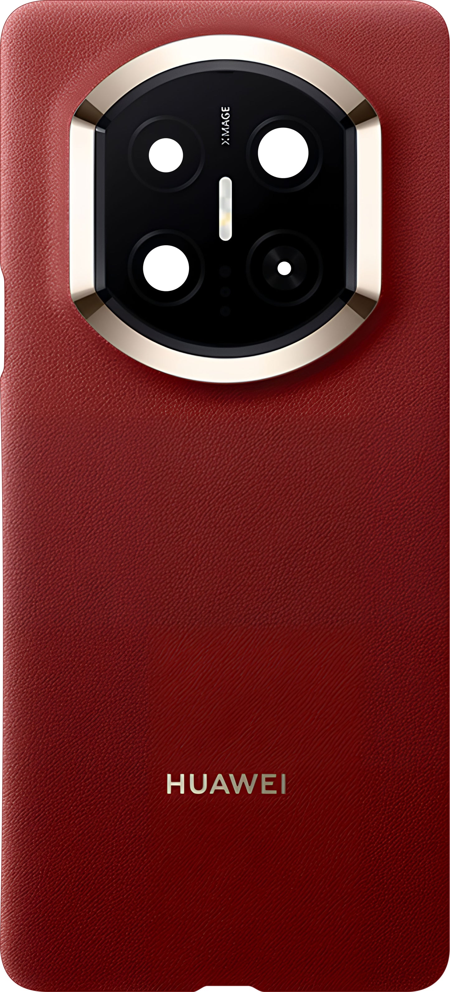 Kit Tampa de Bateria Huawei Mate X7 Vinho (Nebula Red) Service Pack e Ferramentas de Serviço Dedicadas