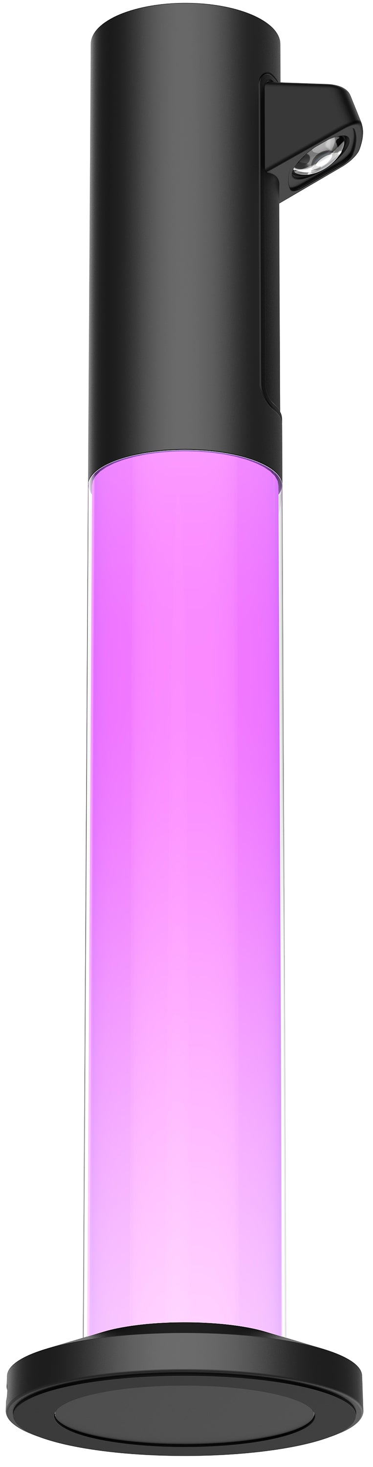 Lâmpada LED Ambiental Yeelight Atmosphere, 5W, RGB, Cinza YLYTD-0015