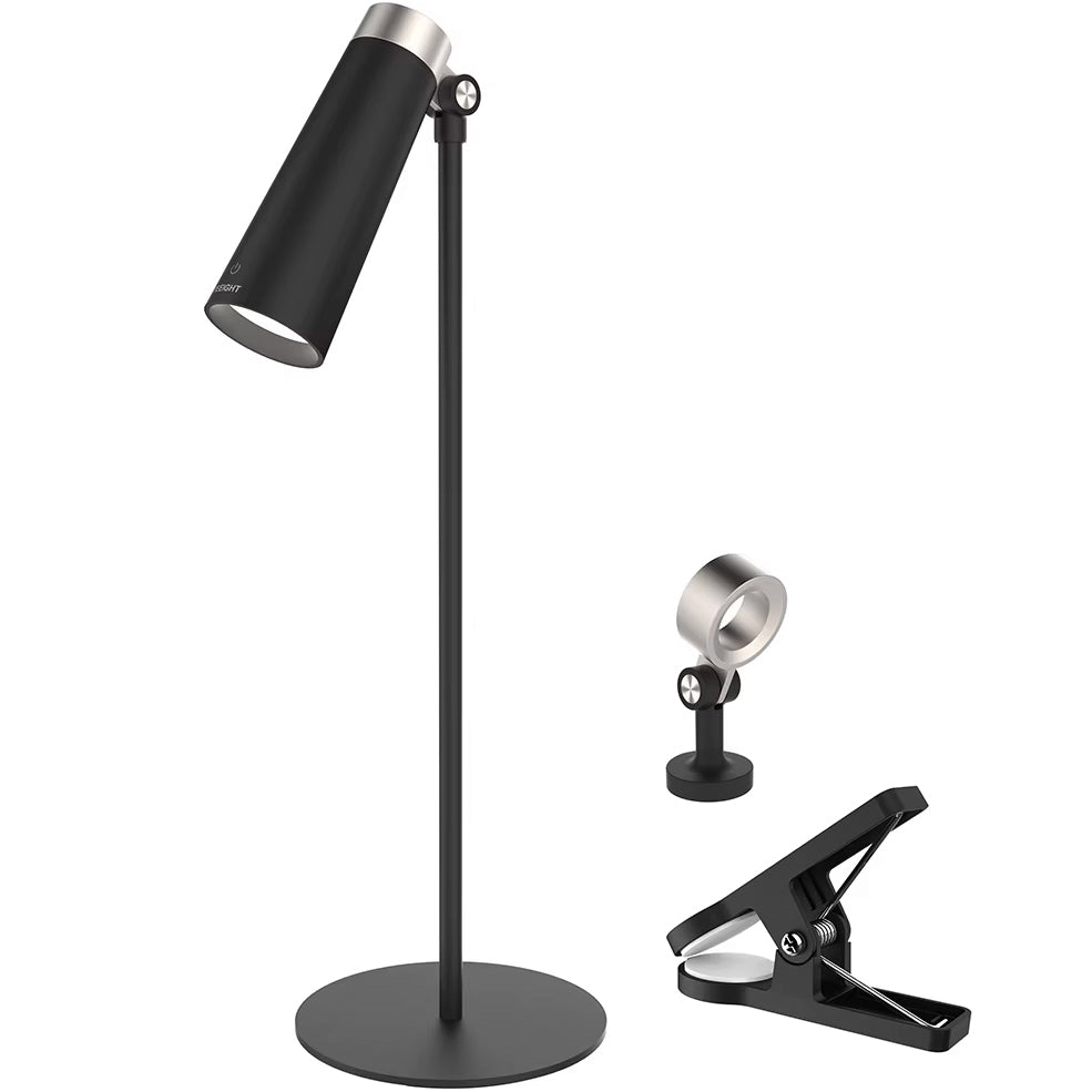 Lâmpada Led de Escritório Yeelight, 4in1, 5W, 4000K, 85lm, Preta YLFYTD-0011