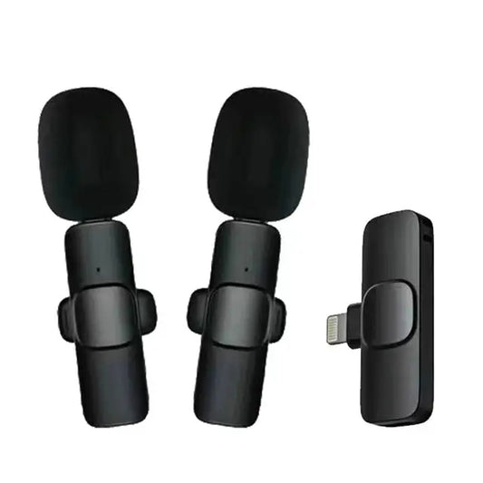 Lavalier Techsuit LW1, Lightning, Conjunto de 2 peças, Preto