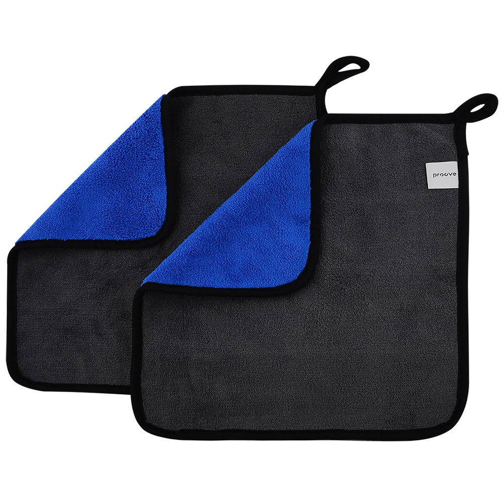 Pano Auto Proove Carshine, 30cm x 30cm, Conjunto 2 peças AACR30000003