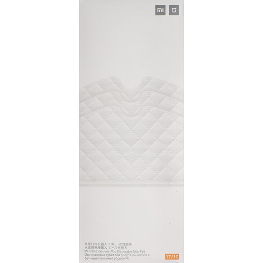 Mopa para Aspirador Xiaomi Mi Robot Vacuum Mop, Conjunto de 30 peças SKV4132TY