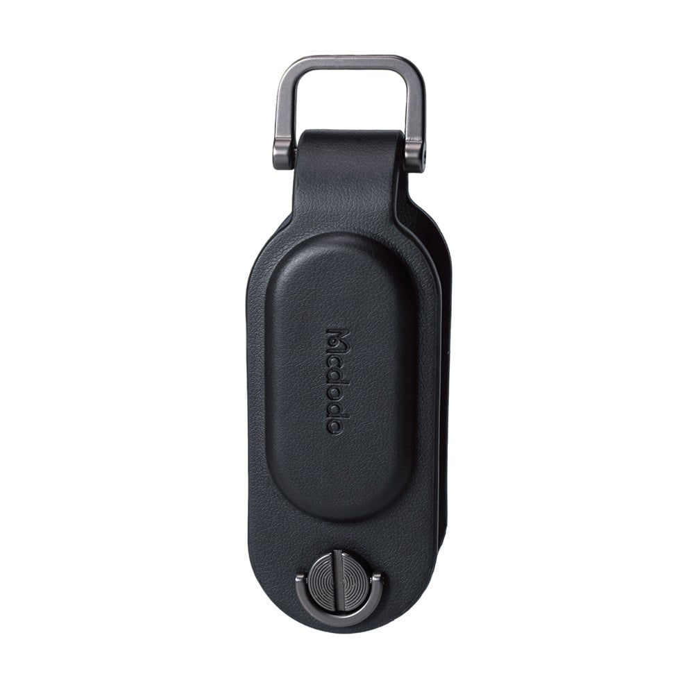 Mcdodo SmartTag Keys Napa Pro AT-3830 para iOS Series, Preto